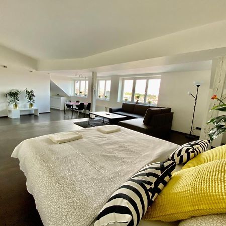 Prague Castle View Apartment Ngoại thất bức ảnh
