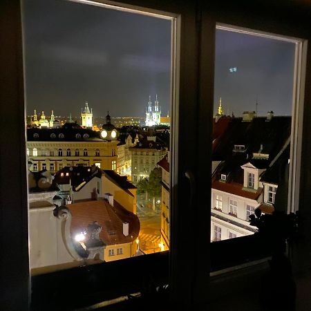 Prague Castle View Apartment Ngoại thất bức ảnh