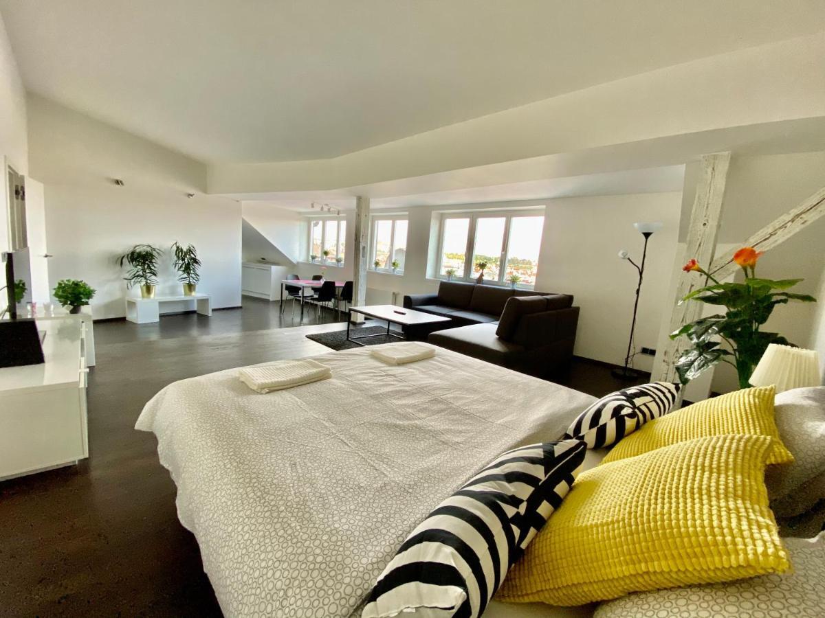 Prague Castle View Apartment Ngoại thất bức ảnh