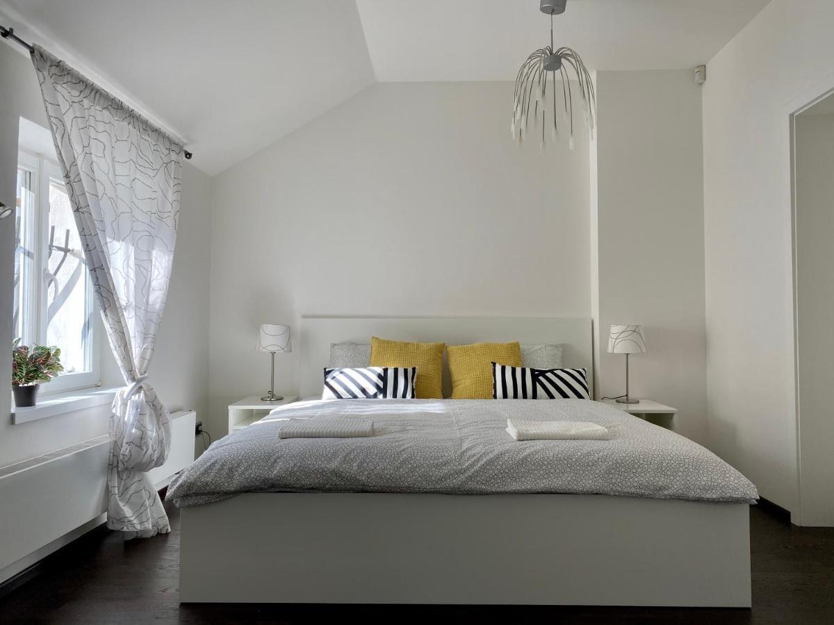 Prague Castle View Apartment Ngoại thất bức ảnh