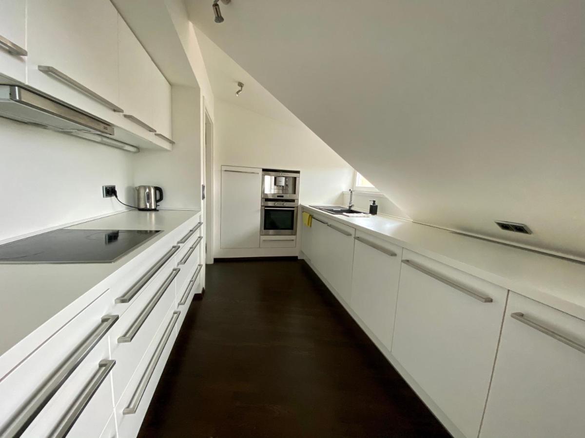 Prague Castle View Apartment Ngoại thất bức ảnh