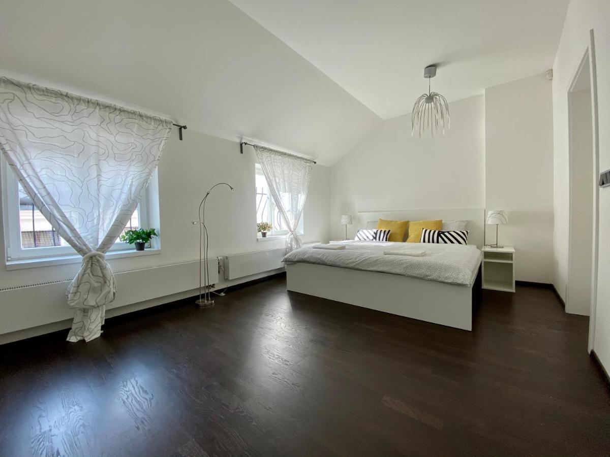 Prague Castle View Apartment Ngoại thất bức ảnh