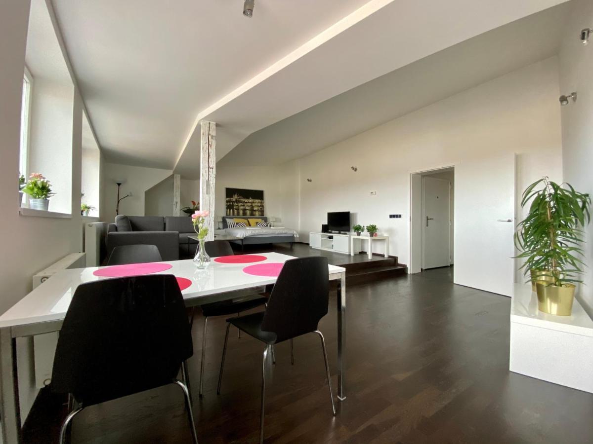 Prague Castle View Apartment Ngoại thất bức ảnh
