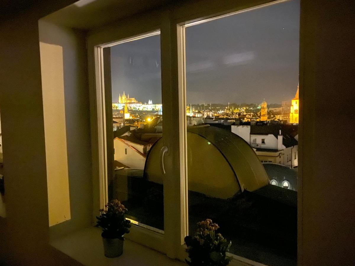 Prague Castle View Apartment Ngoại thất bức ảnh